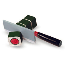 Sushi Slicing Play Set - Wooden Play Food