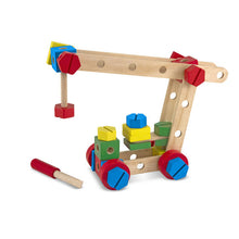 Construction Building Set in a Box