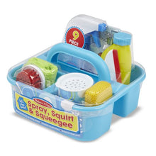 Let's Play House! Spray, Squirt & Squeegee Play Set