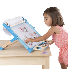 Wooden Princess Magnets