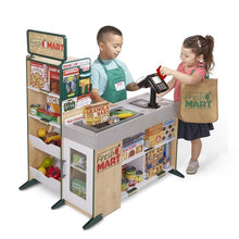 Fresh Mart Grocery Store