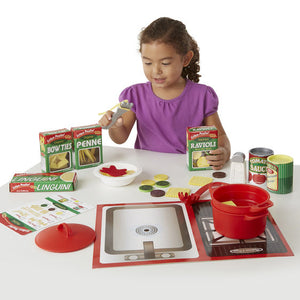 Prepare & Serve Pasta Set