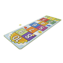 Hop & Count Hopscotch Rug