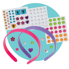 ALEX Toys POPS Craft 2 Sparkly Headbands