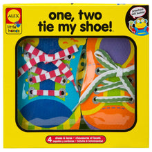 ALEX Toys Little Hands One, Two Tie My Shoe