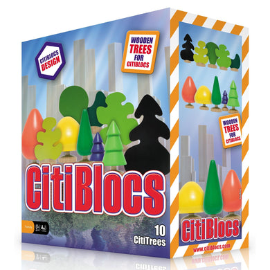 Wooden Trees