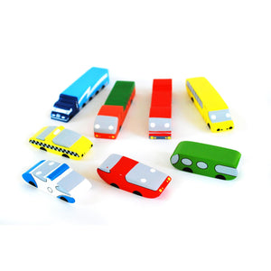 Wooden Cars