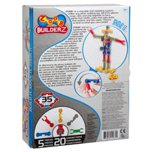 ZOOB 35 Piece Building Set